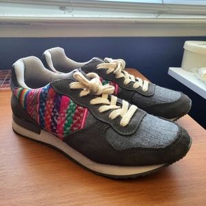 Inkkas multi-colored sneakers